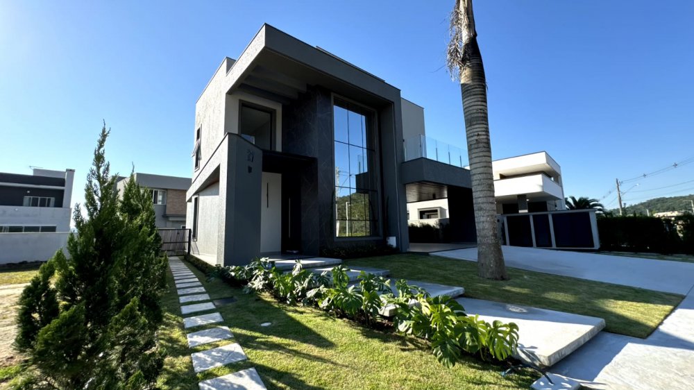 Casa Alto Padro - Venda - Santa Regina - Cambori - SC