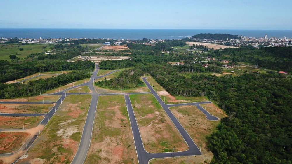 Lote - Venda - Itajuba - Barra Velha - SC