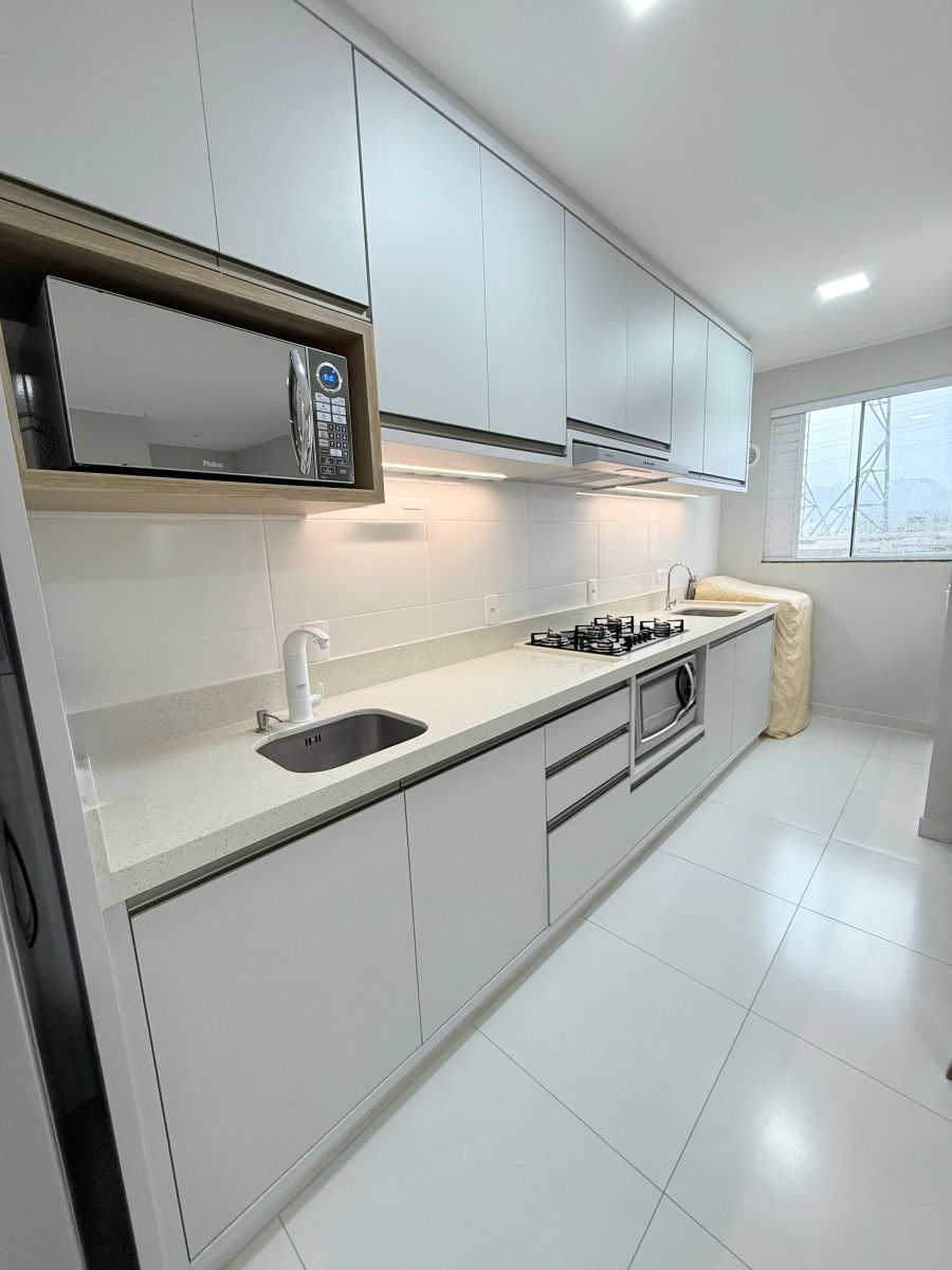 Apartamento - Venda - Rio Pequeno - Cambori - SC