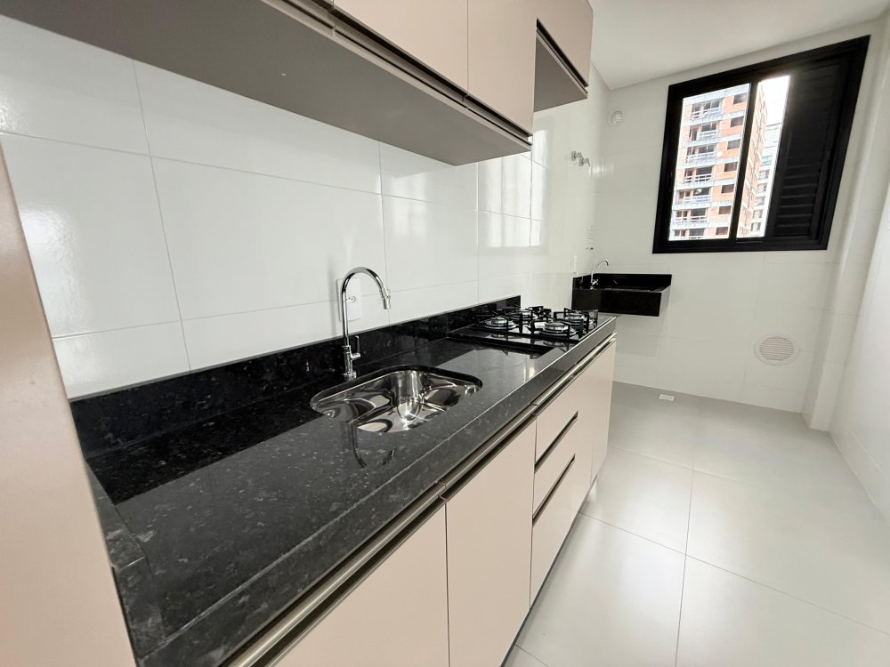 Apartamento - Aluguel - So Francisco de Assis - Cambori - SC