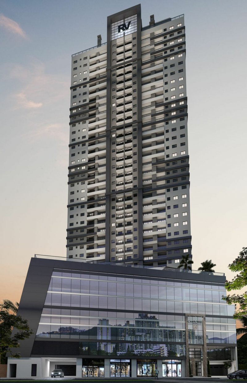 Apartamento - Venda - Tabuleiro - Cambori - SC
