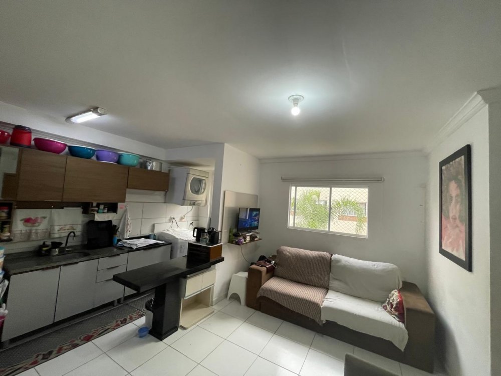 Apartamento - Venda - Rio Pequeno - Cambori - SC