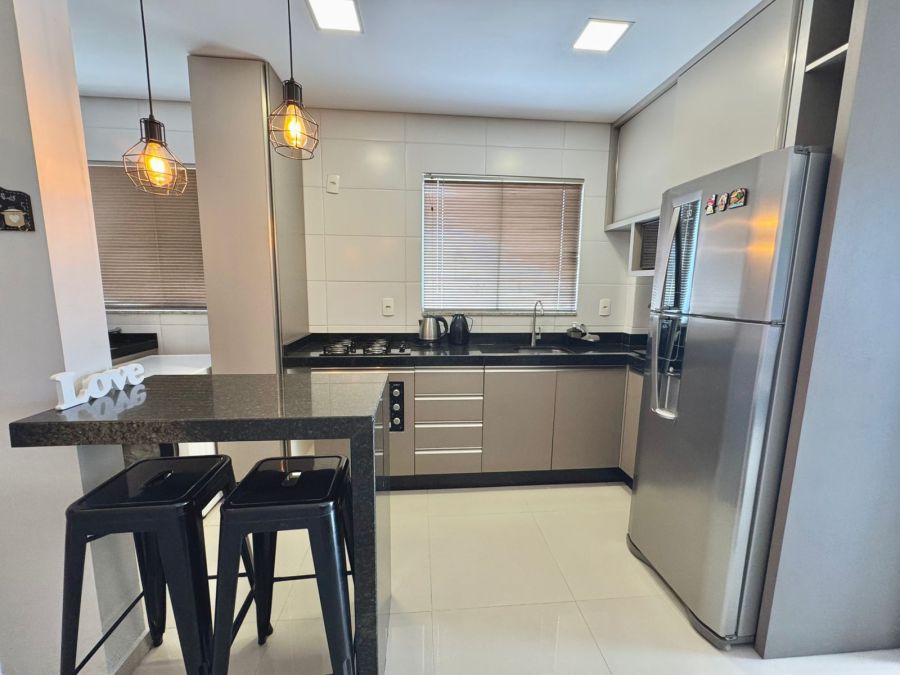 Apartamento - Venda - Santa Regina - Cambori - SC