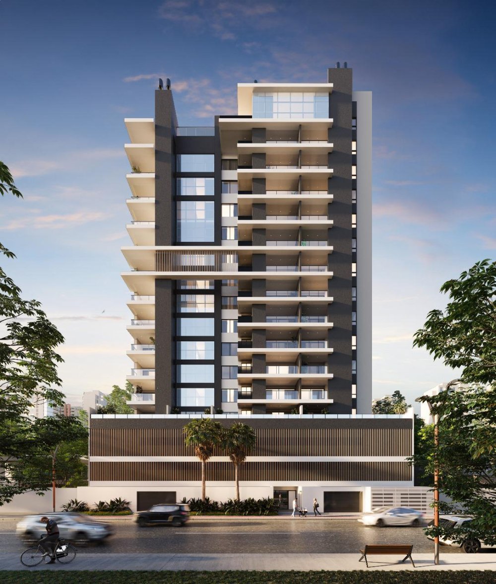 Apartamento - Venda - So Francisco de Assis - Cambori - SC