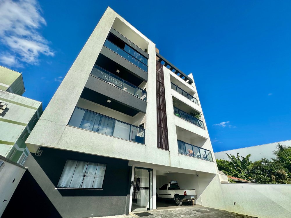 Apartamento - Venda - Santa Regina - Cambori - SC