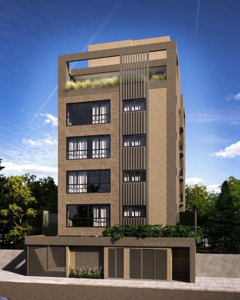 Apartamento - Venda - So Francisco de Assis - Cambori - SC