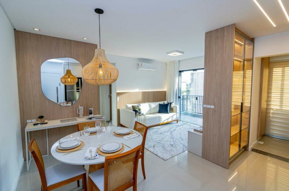 Apartamento - Venda - So Francisco de Assis - Cambori - SC