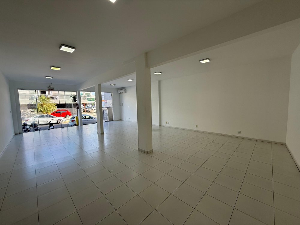 Sala Comercial - Aluguel - Centro - Cambori - SC