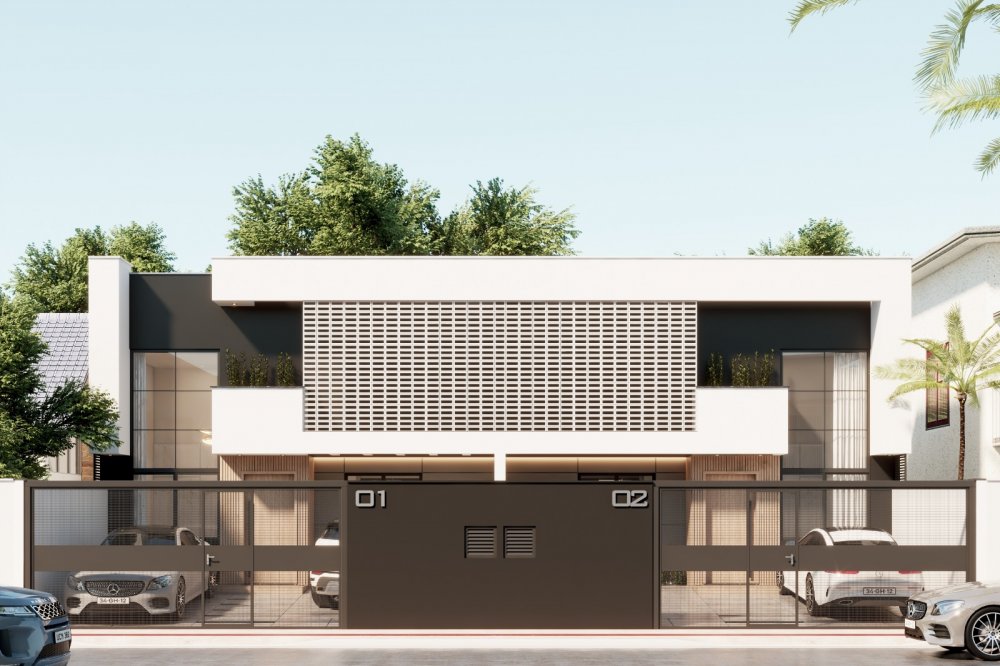 Casa - Venda - Rio Pequeno - Camboriú - SC