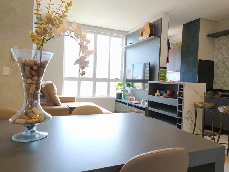 Apartamento - Venda - Tabuleiro - Camboriú - SC