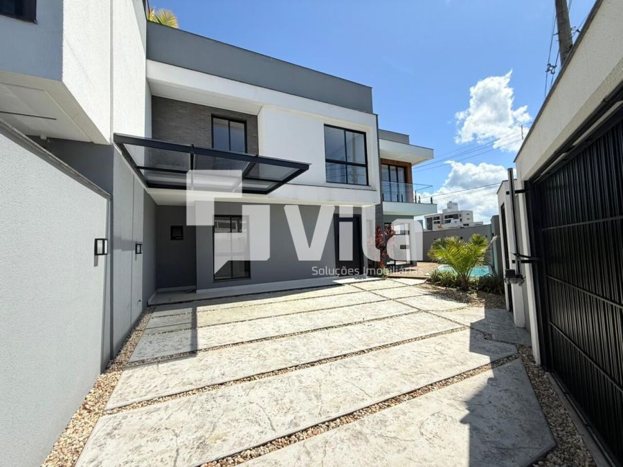 Sobrado - Venda - S�o Francisco de Assis - Cambori� - SC