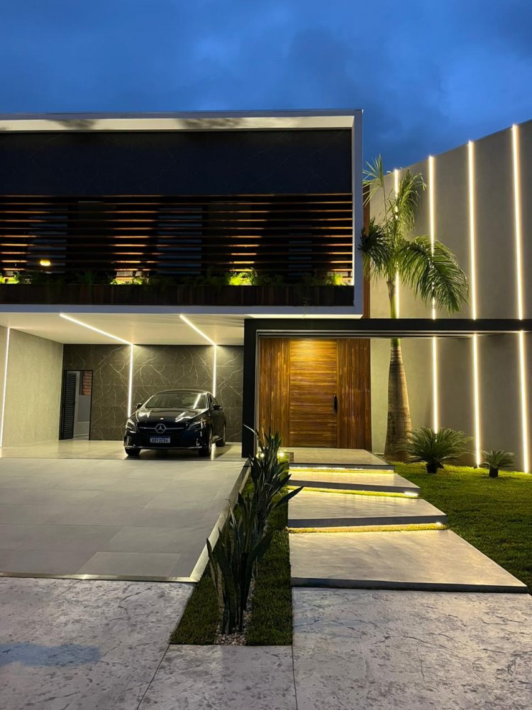 Casa Alto Padrão - Venda - Santa Regina - Camboriú - SC