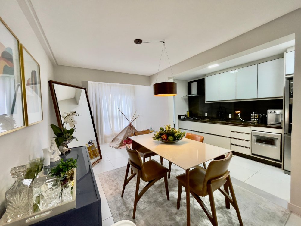 Apartamento - Aluguel - Centro - Cambori - SC