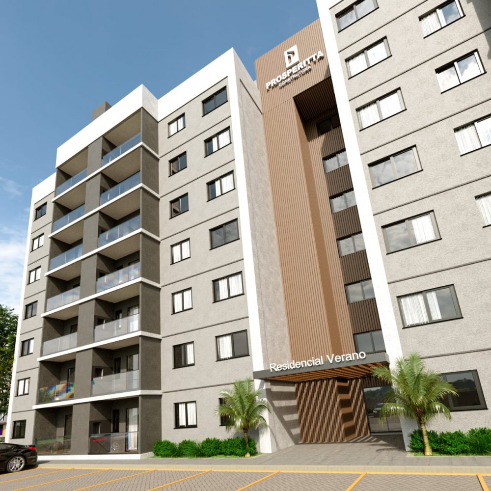 Apartamento - Venda - Rio Pequeno - Camboriú - SC