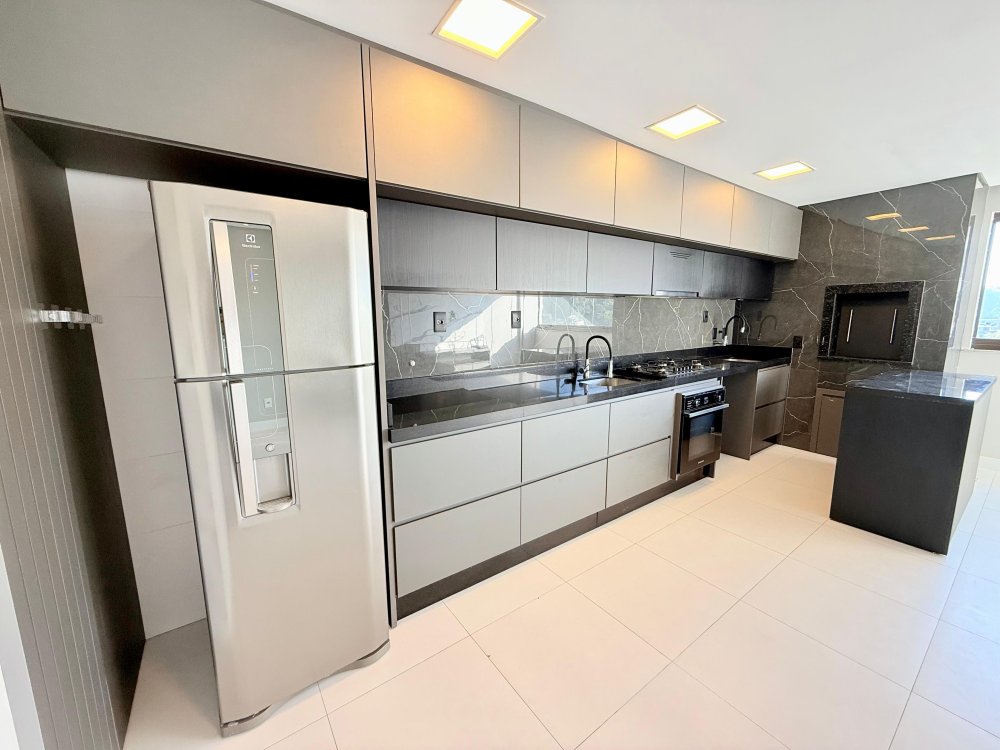 Apartamento - Venda - So Francisco de Assis - Cambori - SC