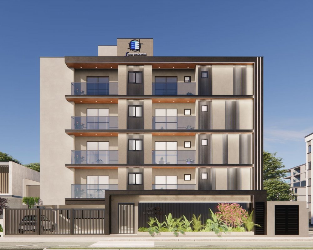 Apartamento - Venda - São Francisco de Assis - Camboriú - SC