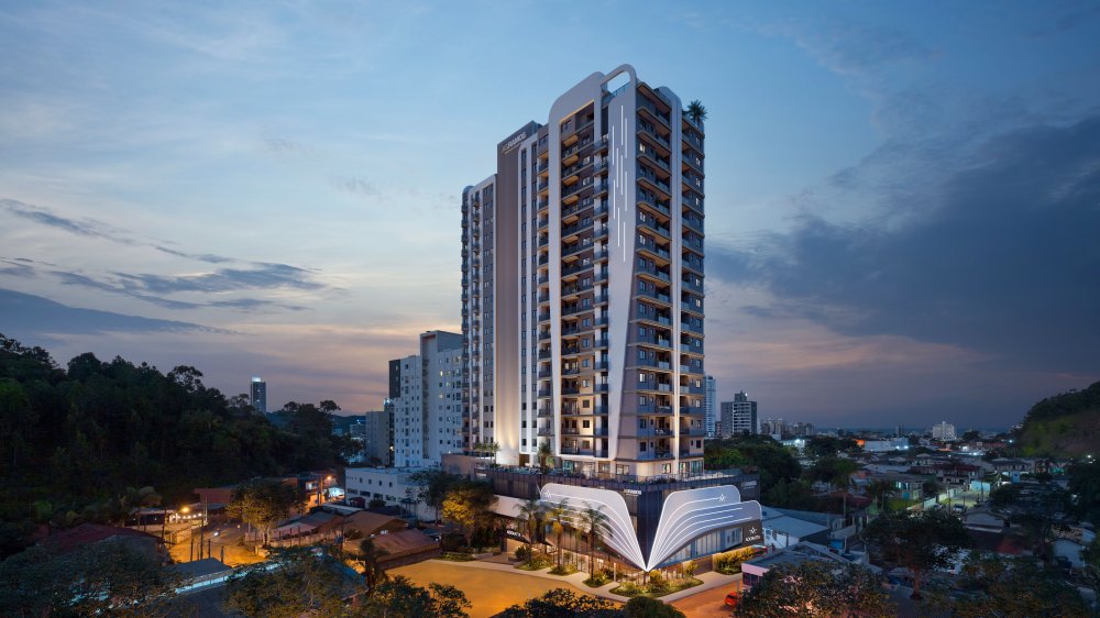 Apartamento - Venda - Praia Brava - Itaja - SC