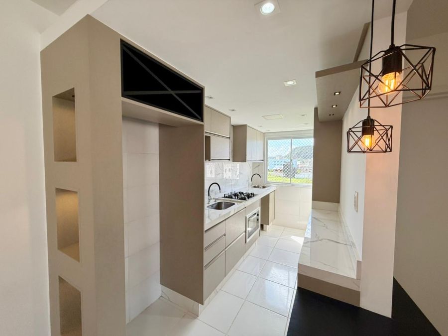 Apartamento - Aluguel - Rio Pequeno - Cambori� - SC