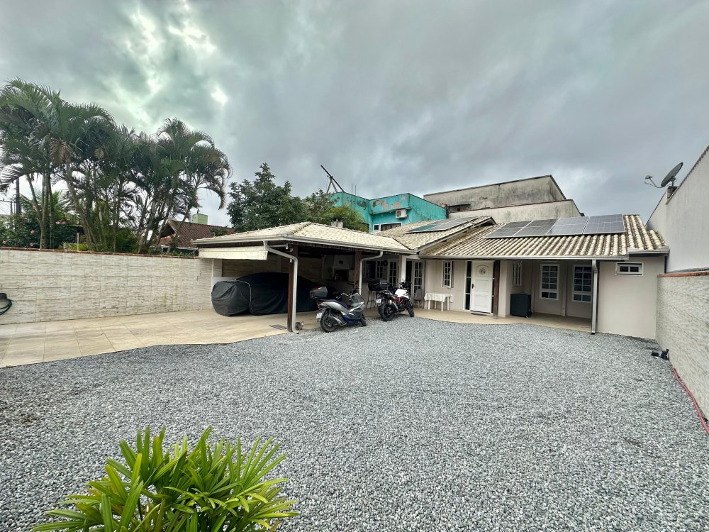 Casa - Venda - Santa Regina - Cambori - SC