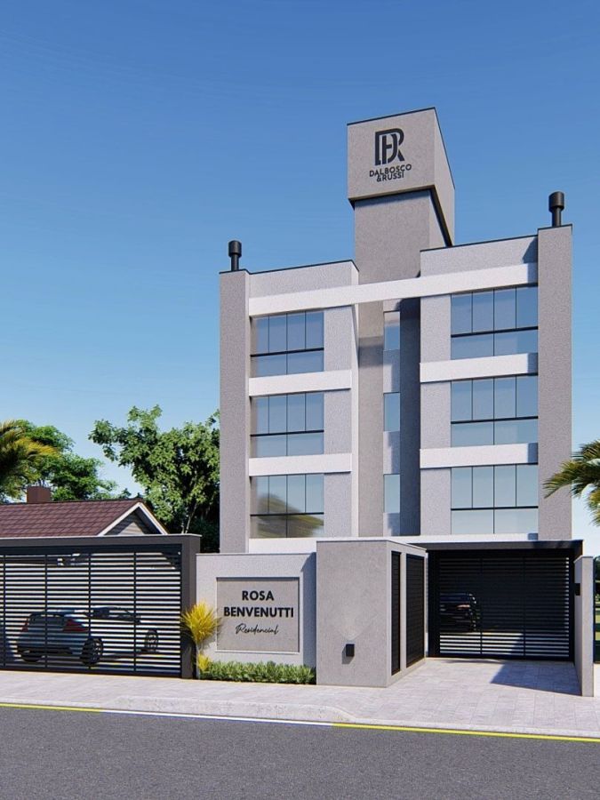 Apartamento - Venda - Rio Pequeno - Cambori - SC