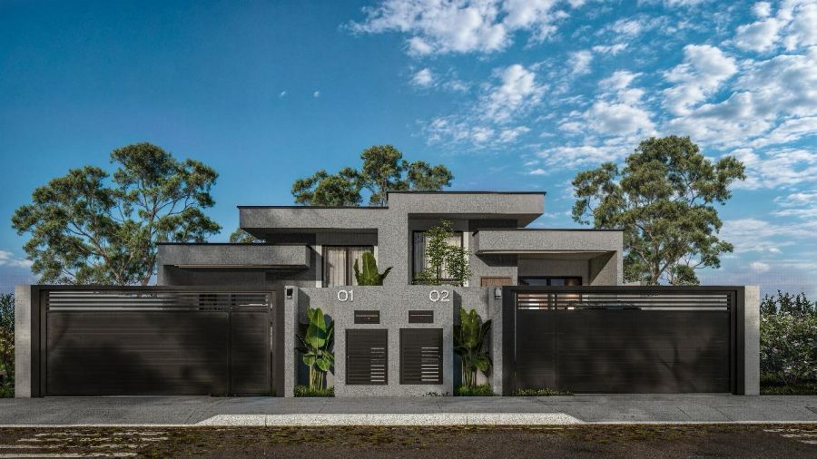 Casa - Venda - Área Rural de Camboriú - Camboriú - SC