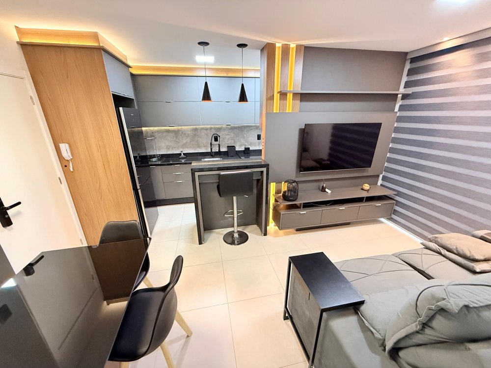 Apartamento - Aluguel - Praia Brava de Itajaí - Itajaí - SC
